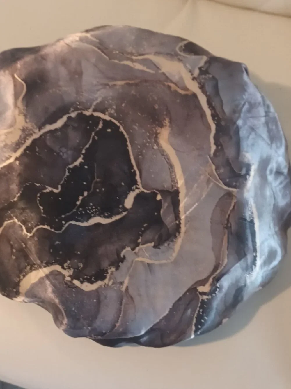N/A marble terry